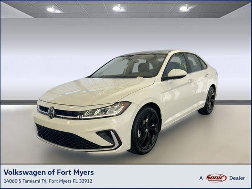 2026 Volkswagen Jetta 1.4T SE