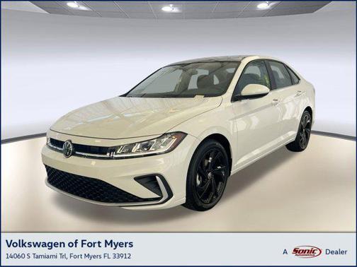 2026 Volkswagen Jetta 1.4T SE