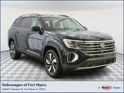 2025 Volkswagen Atlas 2.0T SE w/Technology 4MOTION