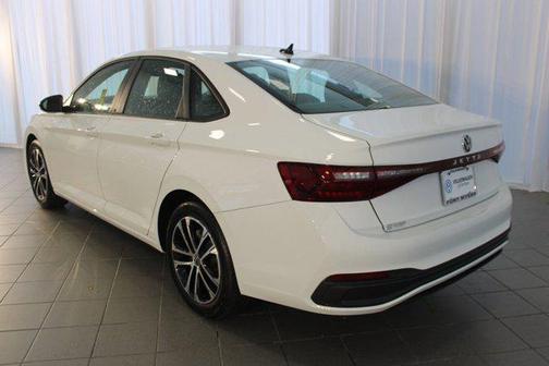 2025 Volkswagen Jetta 1.4T S