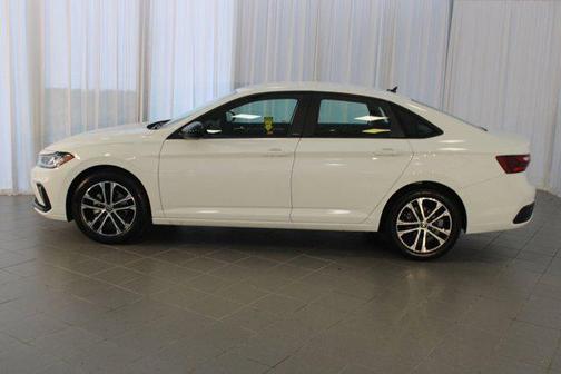 2025 Volkswagen Jetta 1.4T S