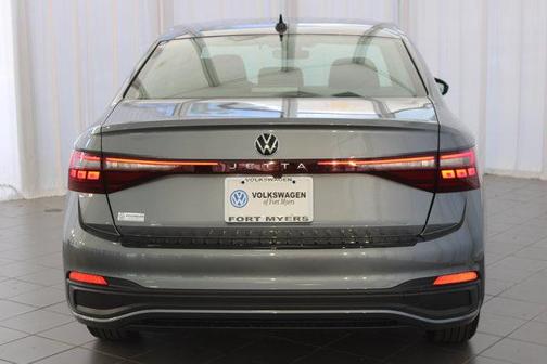 2025 Volkswagen Jetta 1.4T S