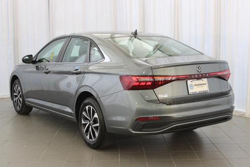 2025 Volkswagen Jetta 1.4T S