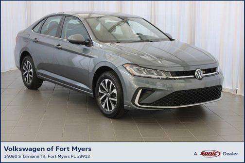 2025 Volkswagen Jetta 1.4T S