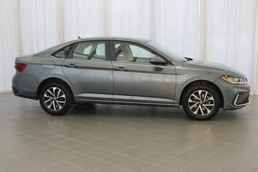 2025 Volkswagen Jetta 1.4T S