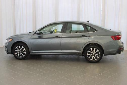 2025 Volkswagen Jetta 1.4T S