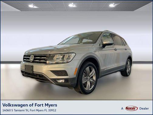 2021 Volkswagen Tiguan 2.0T SEL