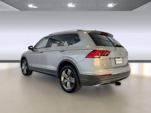 2021 Volkswagen Tiguan 2.0T SEL