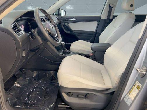 2021 Volkswagen Tiguan 2.0T SEL