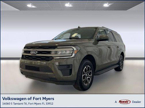 2024 Ford Expedition Max XLT