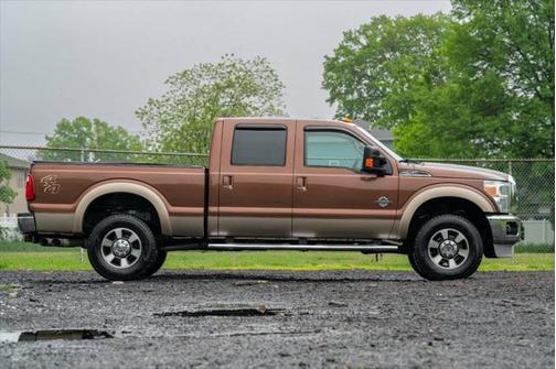 2011 Ford F-250 Lariat
