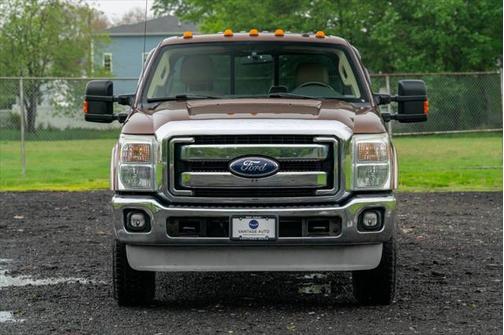 2011 Ford F-250 Lariat