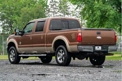 2011 Ford F-250 Lariat