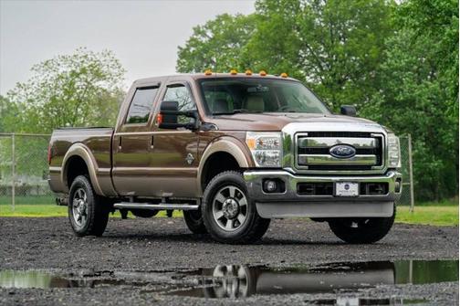 2011 Ford F-250 Lariat