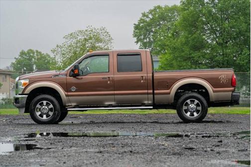 2011 Ford F-250 Lariat