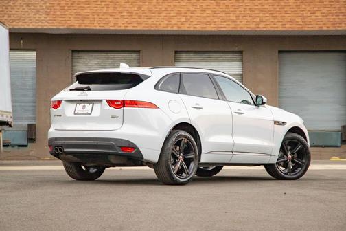 2017 Jaguar F-PACE 20d R-Sport