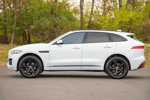 2017 Jaguar F-PACE 20d R-Sport