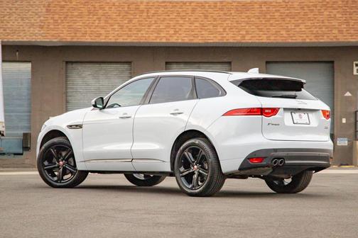 2017 Jaguar F-PACE 20d R-Sport