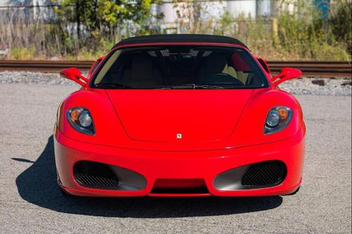 2007 Ferrari F430 Spider