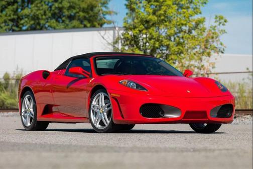 2007 Ferrari F430 Spider