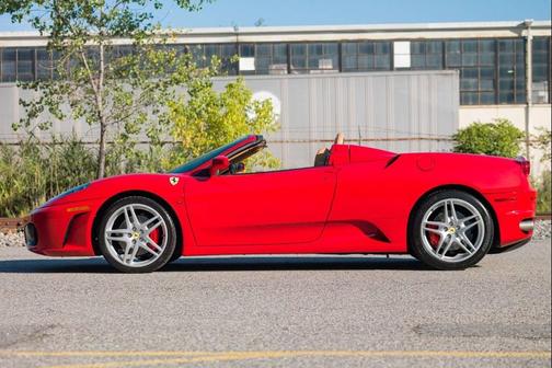 2007 Ferrari F430 Spider