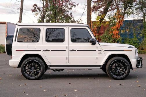 2021 Mercedes-Benz AMG G 63 4MATIC