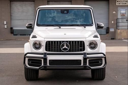 2021 Mercedes-Benz AMG G 63 4MATIC