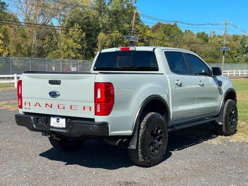 2021 Ford Ranger LARIAT