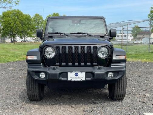 2019 Jeep Wrangler Unlimited Sport Altitude