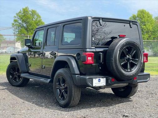 2019 Jeep Wrangler Unlimited Sport Altitude