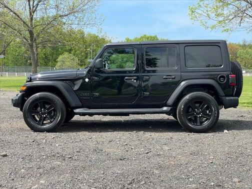 2019 Jeep Wrangler Unlimited Sport Altitude