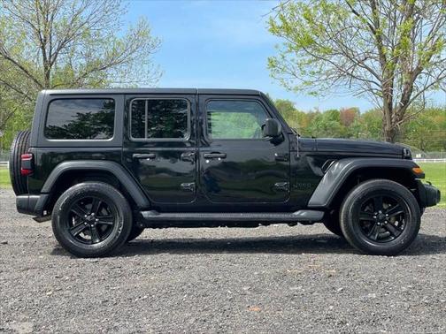 2019 Jeep Wrangler Unlimited Sport Altitude