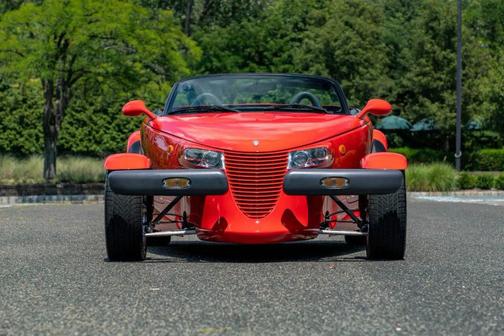 1999 Plymouth Prowler Base 2dr Convertible