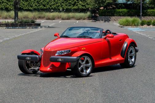 1999 Plymouth Prowler Base 2dr Convertible