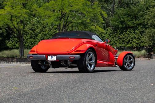 1999 Plymouth Prowler Base 2dr Convertible