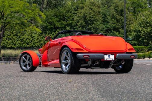 1999 Plymouth Prowler Base 2dr Convertible