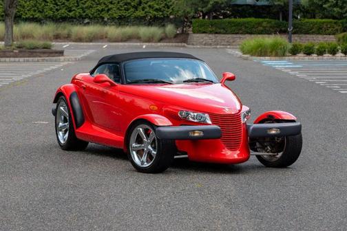 1999 Plymouth Prowler Base 2dr Convertible