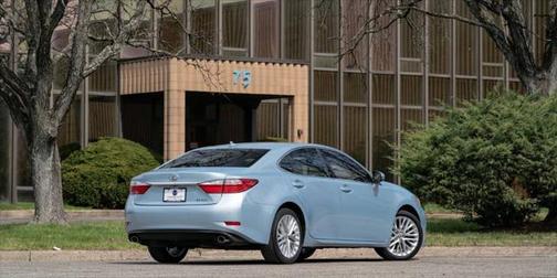 2013 Lexus ES 350 Base