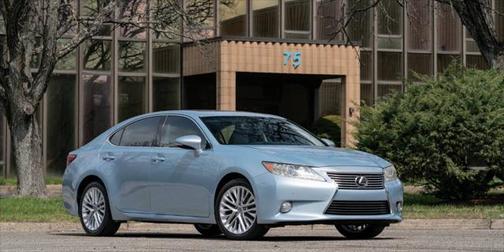 2013 Lexus ES 350 Base