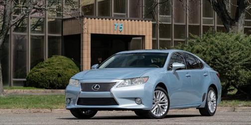 2013 Lexus ES 350 Base