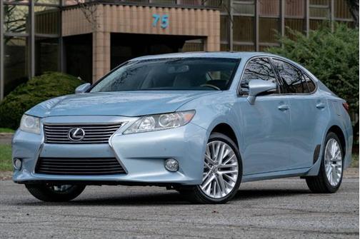 2013 Lexus ES 350 Base