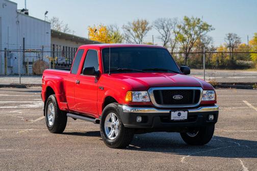 2004 Ford Ranger XLT