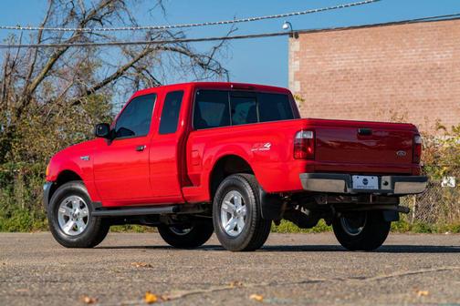 2004 Ford Ranger XLT