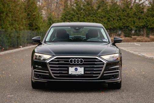 2019 Audi A8 L 3.0T