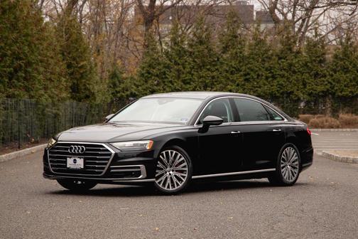 2019 Audi A8 L 3.0T