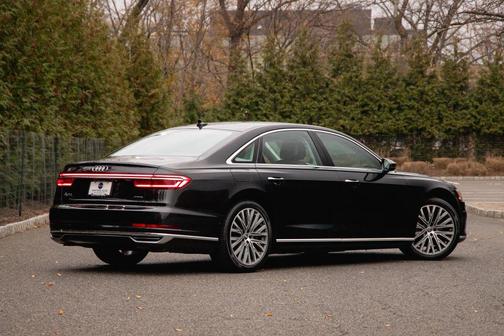 2019 Audi A8 L 3.0T