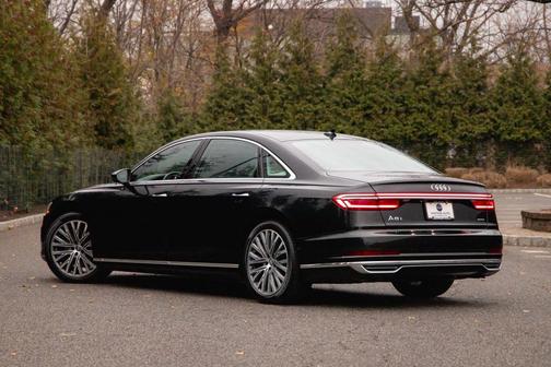 2019 Audi A8 L 3.0T