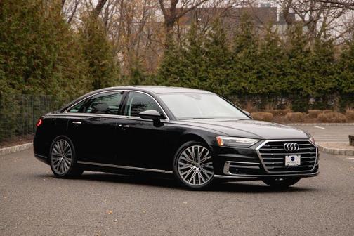 2019 Audi A8 L 3.0T