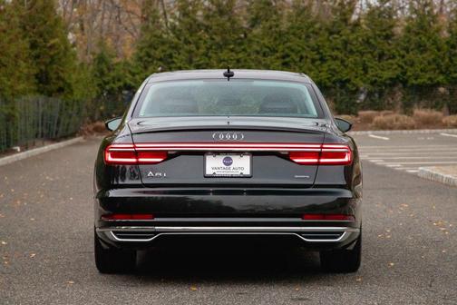 2019 Audi A8 L 3.0T