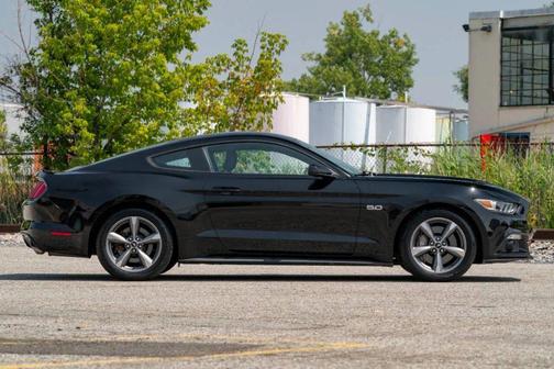 2015 Ford Mustang GT